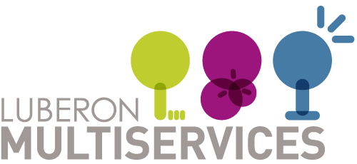 Luberon-Multiservices Logo